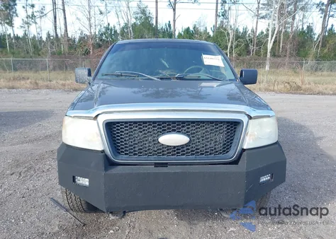 2007 Ford F-150 Fx4/Lariat/Xlt from USA, damaged, VIN 1FTPW14V97FA40187